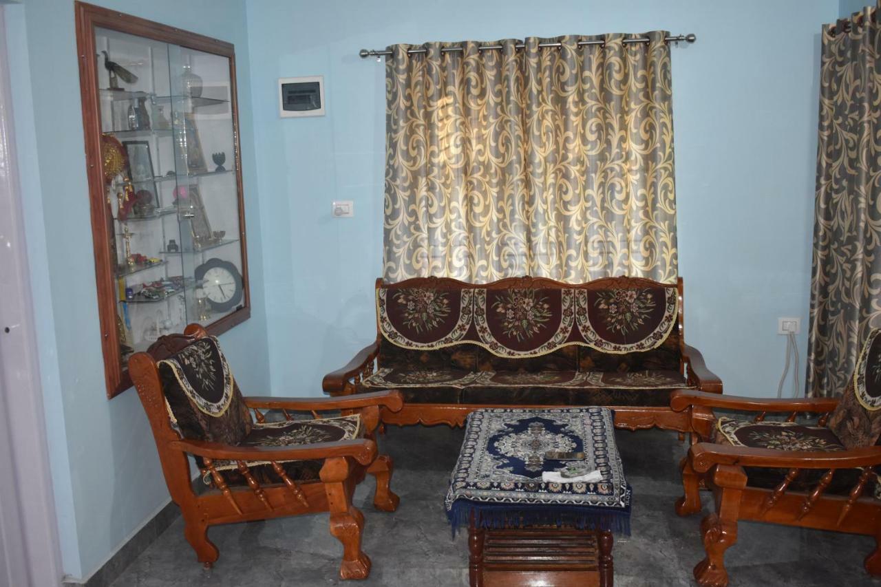 Srishti Homestay Madikeri Ngoại thất bức ảnh